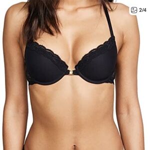 Natori Black Lace Bra